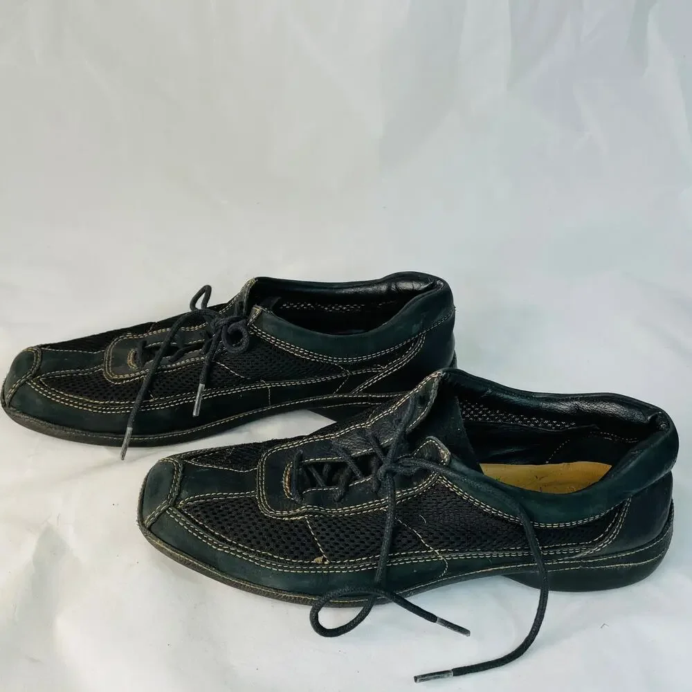 Easy Spirit Comfort 2 Black Women 6.5 M shoes